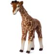 Bon Ton Toys WWF Plush Giraffe 75 cm Discount