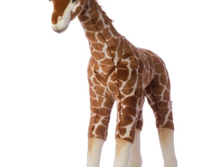 Bon Ton Toys WWF Plush Giraffe 75 cm Discount