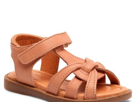 Bisgaard Bex S Sandal Nude Fashion