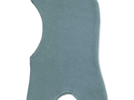 Racing Kids Round Balaclava 2-layer Blue Fog on Sale