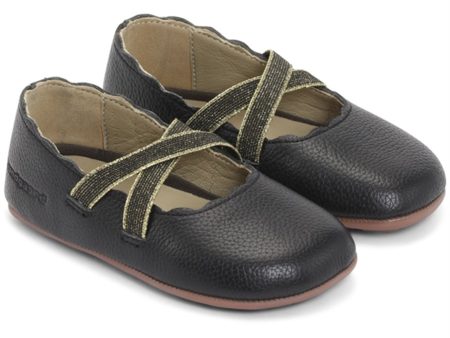 Bundgaard Tamara Ballerina Indoor Shoes Black M Sale