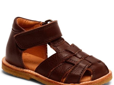 Bisgaard Ami Sandal Brown Supply