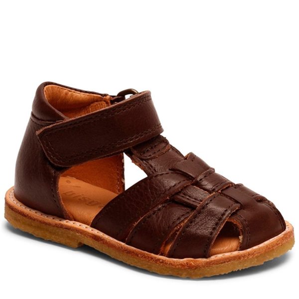 Bisgaard Ami Sandal Brown Supply