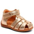 Bisgaard Carly Sandal Platin Fashion