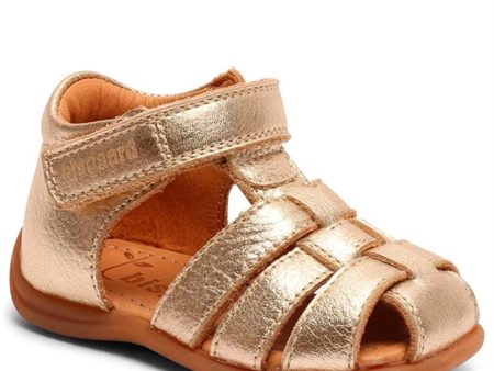 Bisgaard Carly Sandal Platin Fashion