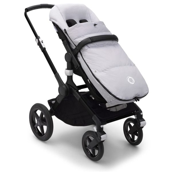 Bugaboo Performance Winter Footmuff Misty Grey Online Hot Sale