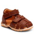 Bisgaard Anni Sandal Brown For Sale