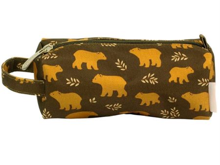 A Little Lovely Company Pencil Case Bears Online Sale