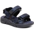 Bisgaard Louis S Sandal Navy Discount