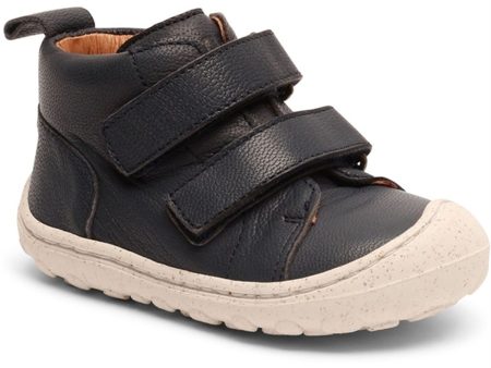 Bisgaard Sara V First Step Shoe Navy Hot on Sale