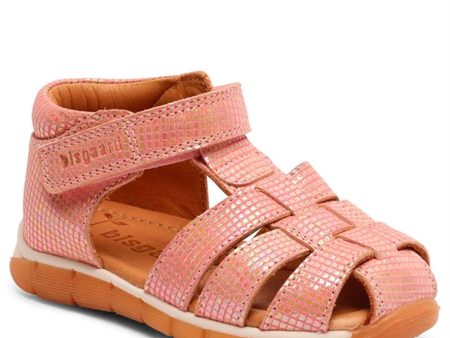 Bisgaard Billie Sandal Rose Fashion