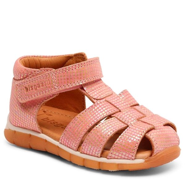 Bisgaard Billie Sandal Rose Fashion