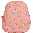 A Little Lovely Company Backpack Butterflies Cheap