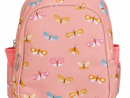 A Little Lovely Company Backpack Butterflies Cheap