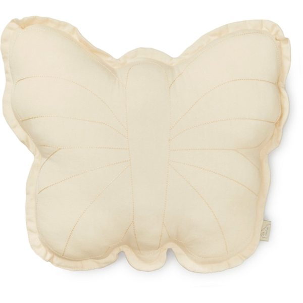 Cam Cam Copenhagen Butterfly Cushion Antique White Discount