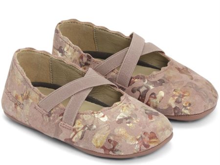 Bundgaard Tamara Ballarina Slippers Rose Mili For Discount