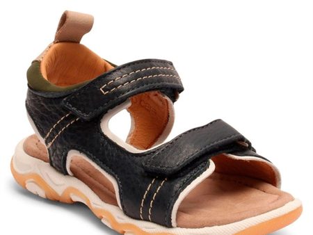 Bisgaard Adam Sandal Navy on Sale