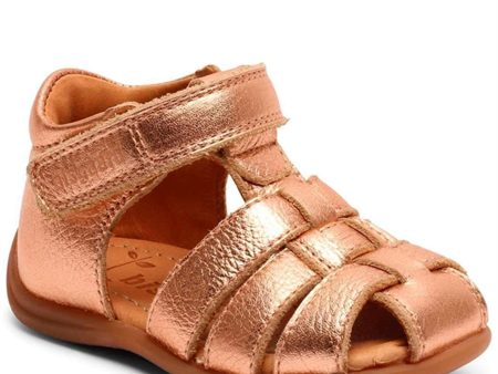 Bisgaard Carly Sandal Rose Gold Online Sale