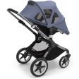 Bugaboo Fox Breezy Sun Kaleche Seaside Blue Hot on Sale