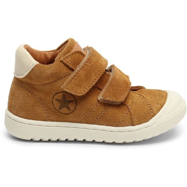 Bisgaard Thor V First Step Shoe Camel Online