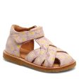 Bisgaard Alva Sandal Rose Flowers Discount