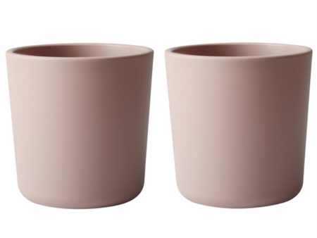 Mushie Cup 2-pack Blush Cheap