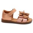 Bisgaard Agnes C Sandal Rose Gold Discount