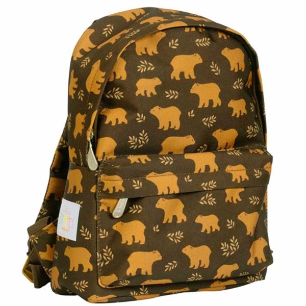 A Little Lovely Company Backpack Small Bears For Cheap