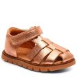 Bisgaard Beka Sandal Rose Gold Online