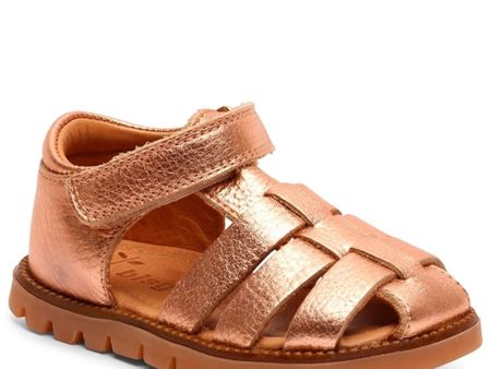 Bisgaard Beka Sandal Rose Gold Online