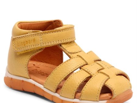 Bisgaard Billie Sandal Yellow Cheap