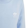 adidas Originals Light Blue Sweatsuit Hot on Sale