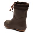 Bisgaard Winter Thermo Rubber Boots Brown Sale