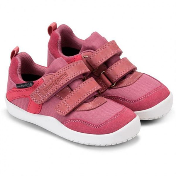 Bundgaard Bennie Strap TEX Sneakers Dark Rose WS Online Hot Sale