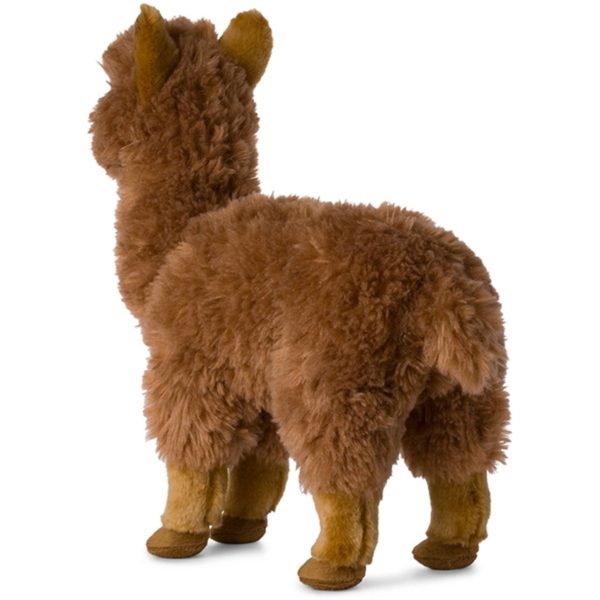 Bon Ton Toys WWF Plush Alpaca Brown 31 cm Online Hot Sale