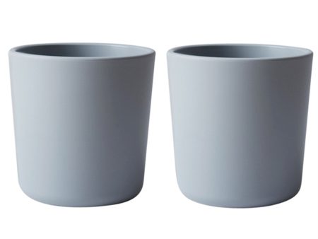 Mushie Cup 2-pack Cloud Online