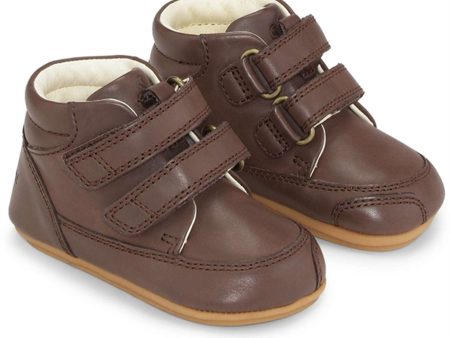 Bundgaard Prewalker II Velcro Brown WS For Sale