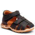 Bisgaard Anni Sandal Navy For Cheap