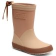 Bisgaard Rubber Boots Fashion II Milkshake Discount