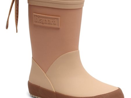 Bisgaard Rubber Boots Fashion II Milkshake Discount