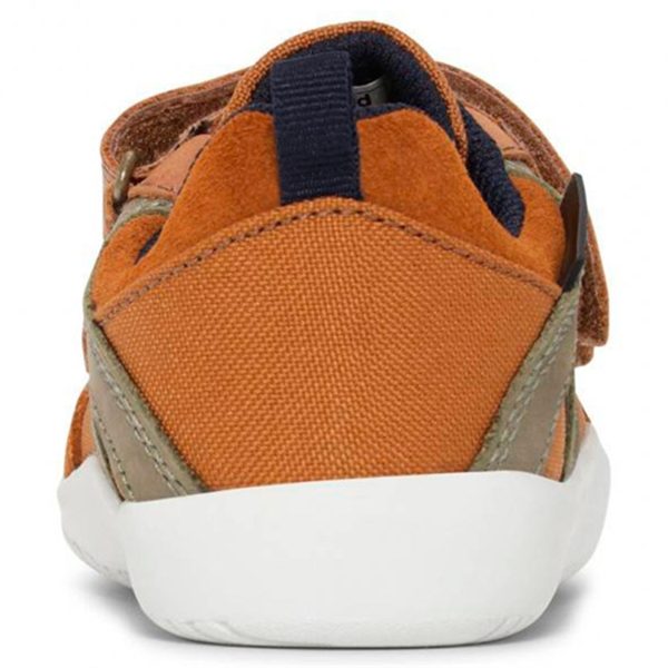 Bundgaard Bennie Strap TEX Sneakers Tan WS Supply