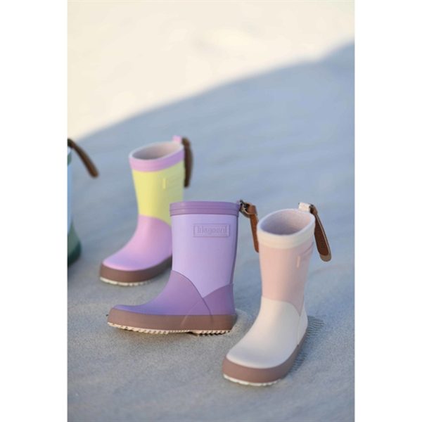 Bisgaard Rubber Boots Fashion II Lavender Sale