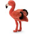 Bon Ton Toys WWF Plush Flamingo 23 cm Cheap