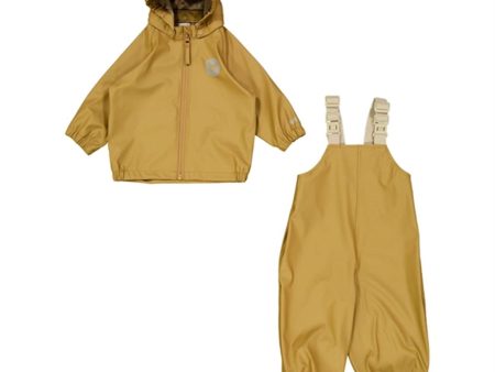 Wheat Rainwear Set Charlie Cargo For Sale