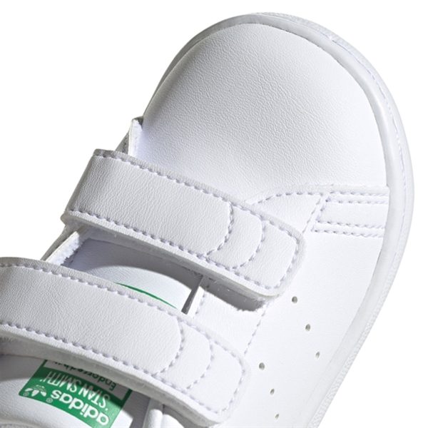 adidas Originals Stan Smith Sneakers Cloud White   Green Online