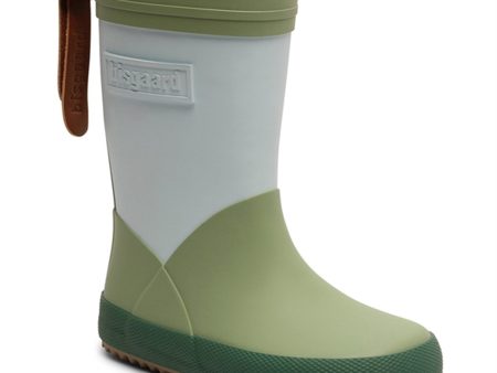 Bisgaard Rubber Boots Fashion II Misty Blue Cheap