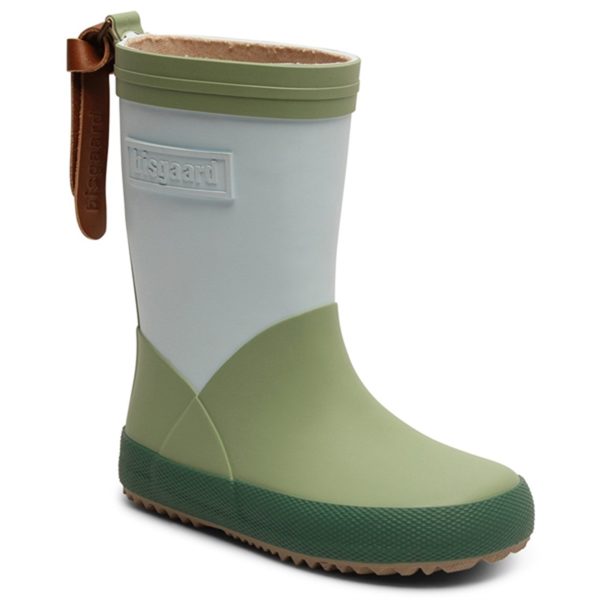 Bisgaard Rubber Boots Fashion II Misty Blue Cheap