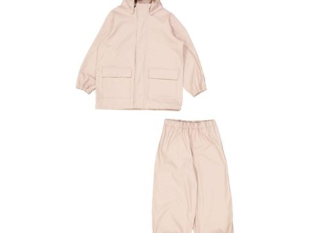 Wheat Rainwear Set Ola Pale Lilac Online Hot Sale