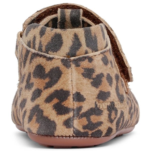 Bundgaard Mary ll Indoor Shoes Leopard Hot on Sale