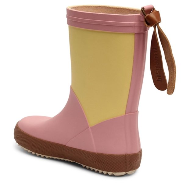 Bisgaard Rubber Boots Fashion II Banana For Cheap